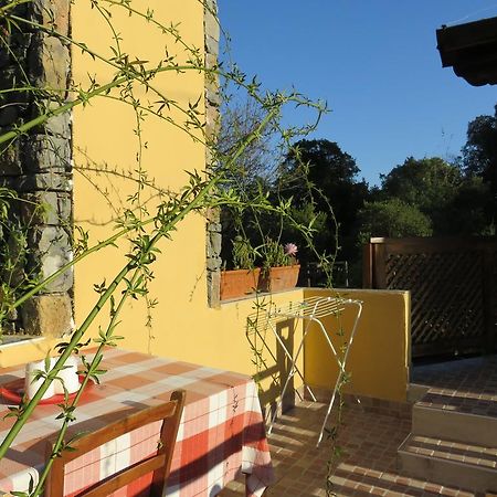 Agriturismo "La Rosa Canina" Bed & Breakfast Lerici Exterior photo
