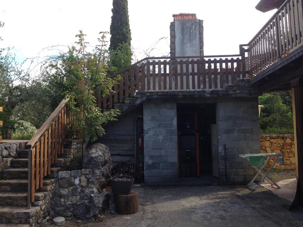 Agriturismo "La Rosa Canina" Bed & Breakfast Lerici Room photo
